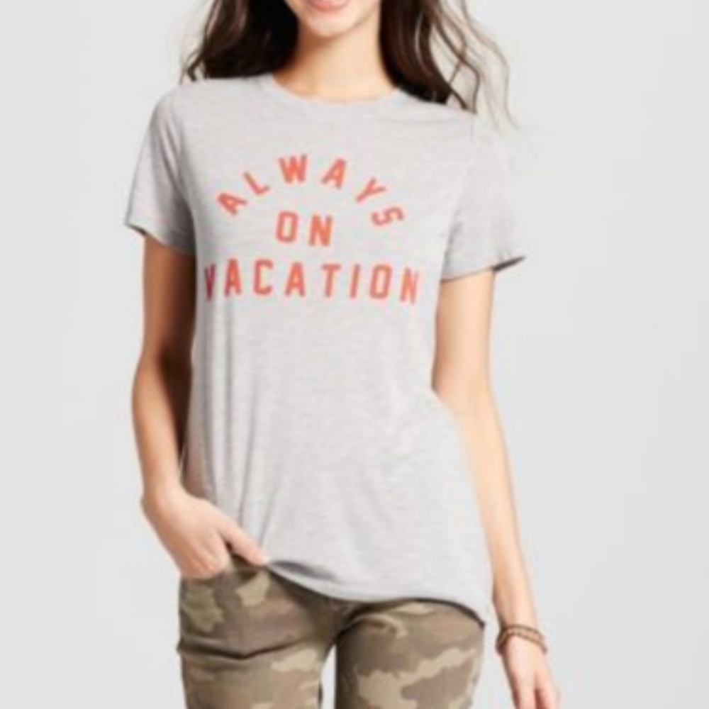 Graphic Tee by Zoe + Liv